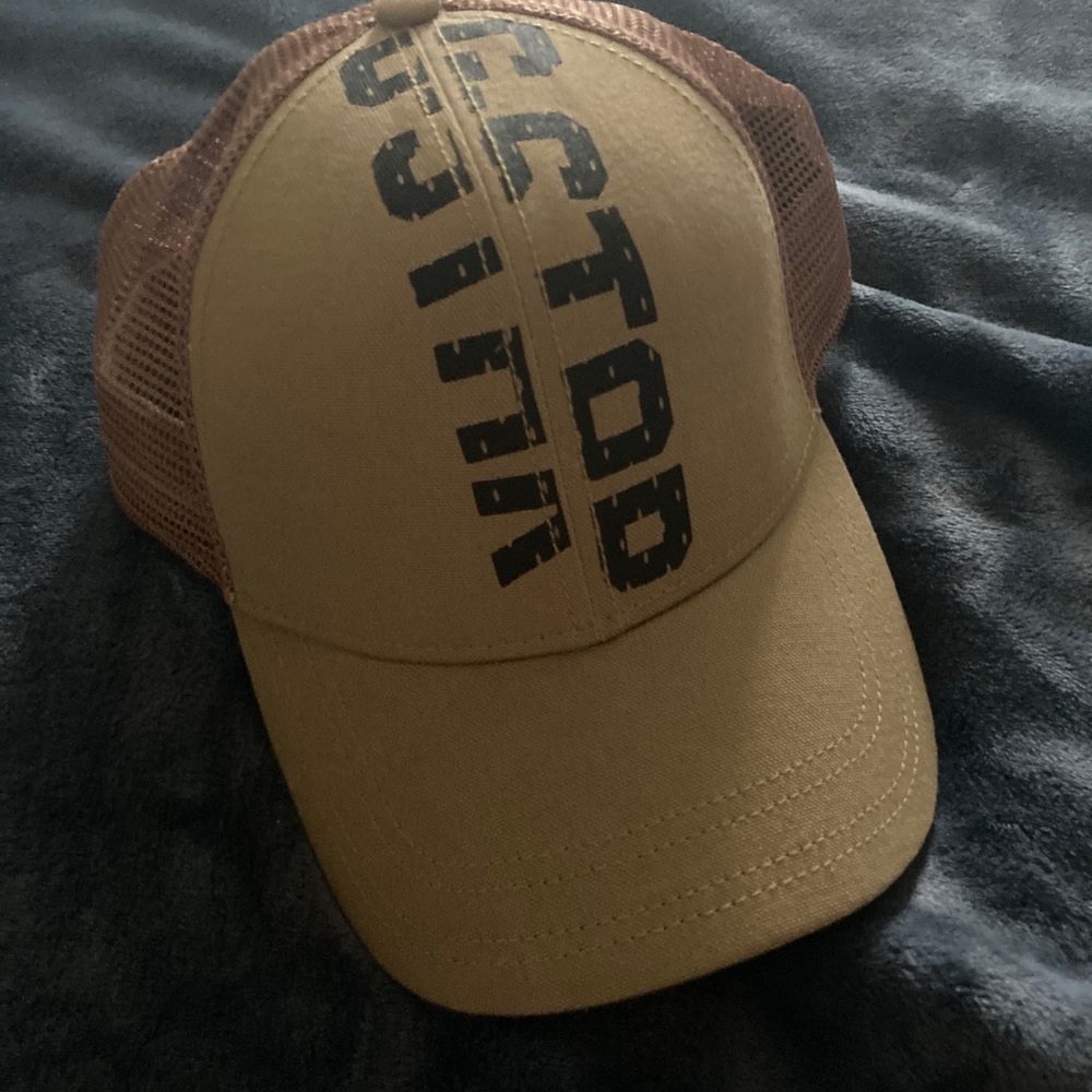 G star raw hat